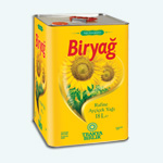 Biryag Aycicek Teneke 18L K